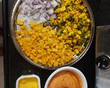 A picture of step 2 of રોટી વ્રેપર.