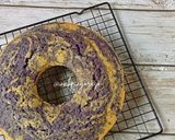 Foto langkah ke 8 dari resep Blueberry Zebra Putih Telur.