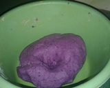 Foto langkah ke 3 dari resep Bakpao Ubi Ungu.