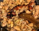 Foto langkah ke 5 dari resep Ayam Goreng Mentega.