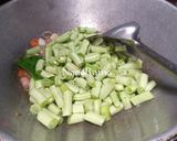 Foto langkah ke 3 dari resep Buncis Telur Puyuh Masak Kecap.
