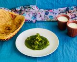 પાલક પનીર (Palak Paneer Recipe In Gujarati) રેસીપી સ્ટેપ8ફોટો