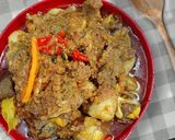 Foto langkah ke 6 dari resep Pesmol Daging Kambing Pedas.