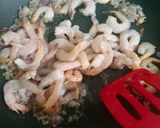 Foto langkah ke 3 dari resep Bubur Udang Khas Sangkulirang Kutim.