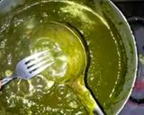 A picture of step 10 of Aloo Palak.