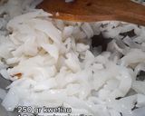 Foto langkah ke 2 dari resep Kwetiau Siram Udang.
