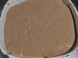 Postre frío de chocolate 🍫