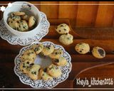 Foto langkah ke 11 dari resep Vanila Chochochip Cookies Favorit.