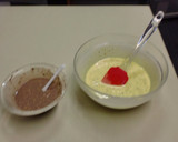 Foto del paso 5 de la receta: Helados de vainilla