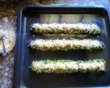 Foto del paso 3 de la receta: Largo camino verde 🌱 con salchicha parrillera