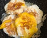 Foto langkah ke 5 dari resep Telur Lada Hitam.
