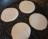 Pas rețetă Mini pancakes cu iaurt 2 fotografie