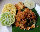 Foto langkah ke 5 dari resep Pecel Madiun.