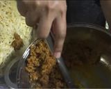 A picture of step 9 of Beef mince spaghetti.