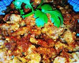 รูปขั้นตอนการทำที่ 8 ของ เอ็นไก่ทอดหม่าล่า