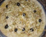 صورة لخطوة 5 من وصفة بيتزا🍕 بالصلصة البيضاء