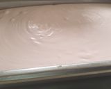 A picture of step 7 of Chilled Strawberry cheesecake.