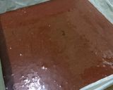 Foto langkah ke 1 dari resep Lotus Creamcheese Brownies.