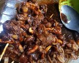 Foto langkah ke 2 dari resep Sate jamur terendulita.