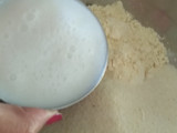 Besan pancakes