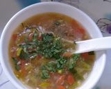 મિક્સ વેજ.સૂપ (Mix Veg. Soup Recipe In Gujarati) રેસીપી સ્ટેપ4ફોટો