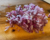 Foto del paso 2 de la receta: Salpicón de carne de asado