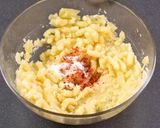 পুর ভরা পেঁয়াজের ডেভিল (pur bhora peyajer devil recipe in Bengali) রেসিপির ধাপ 3 ছবি