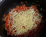 Foto del paso 12 de la receta Bonito guisado con fideos gordos