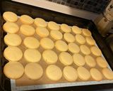 Foto del paso 8 de la receta: Alfajores Sablée Sandrinha
