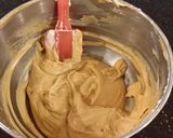 A picture of step 12 of Peanut Butter Layered Mousse Torte.