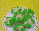 Foto langkah ke 3 dari resep Bolu Kukus Ngakak No Sprite.