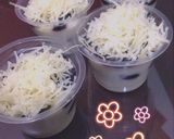 Foto langkah ke 3 dari resep Cheese Cake bluebery,No bake.
