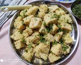 ખાટ્ટા ઢોકળા (Khatta Dhokla Recipe In Gujarati) રેસીપી સ્ટેપ6ફોટો