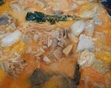 Foto langkah ke 4 dari resep Gulai Nangka.