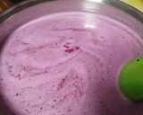 Foto langkah ke 4 dari resep Agar2 buah naga populer.