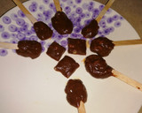 Foto del paso 5 de la receta: Calugas y chupete de leche condensada de Ely (mi madre)