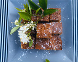 Foto del paso 6 de la receta: Bizcocho de turrón de almendra al aroma de azahar