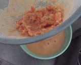 Une image de l'étape 4 de Velouté de tomates cerises.