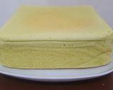 Foto langkah ke 5 dari resep Japanesse Cotton Cake.