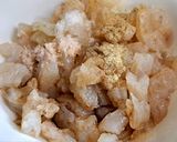 รูปขั้นตอนการทำที่ 1 ของ ก๋วยเตี๋ยวหลอดกุ้ง