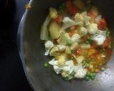 मिक्स सब्जी का अचार (Mix sabzi ka achar recipe in hindi) रेसिपी चरण 1 फोटो