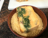 Foto del paso 2 de la receta: Pastel de pescado y espinacas con un toque crujiente, Cocina de aprovechamiento