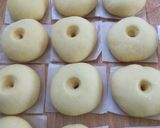 Foto langkah ke 3 dari resep Donat Kentang.