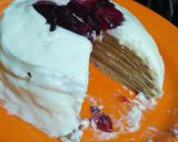 Foto langkah ke 7 dari resep Pancake pisang millecrape.