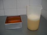 Flan de elote muy fácil