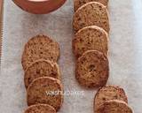 Arrowroot and Singhada Biscuits in Oven (for upwas/ vrat)