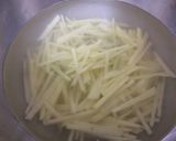 Foto del paso 1 de la receta: Tortilla de huevo🥚con papa🥔