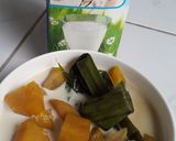 Foto langkah ke 5 dari resep Kolak Ubi tanpa Santan (dgn susu cair).