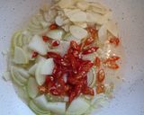 Foto langkah ke 1 dari resep Mapo Tahu Daging Cincang.