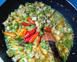 Foto langkah ke 10 dari resep Oblok-oblok Lamtoro(Petai Cina).